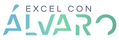Excel con Álvaro